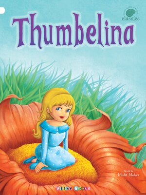 cover image of Thumbelina